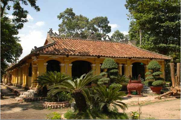 Chùa Phước Tường