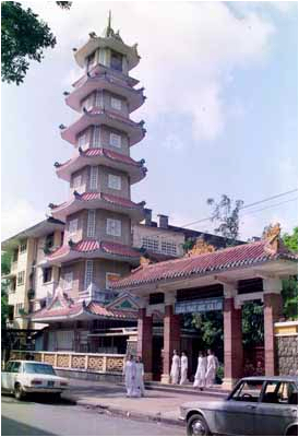Tháp chuông