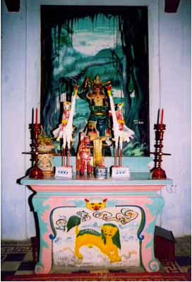Bàn thờ Tiêu Diện