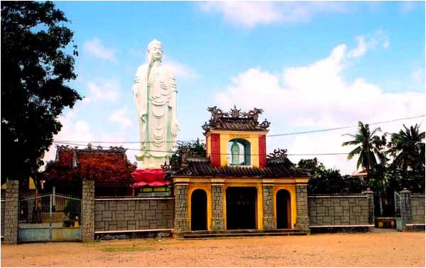 Toàn cảnh chùa