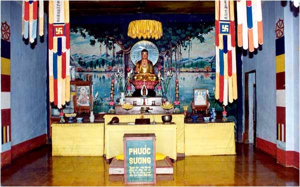 Điện Phật