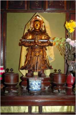 Tượng Hộ Pháp