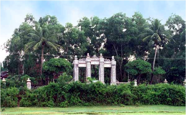 Toàn cảnh chùa