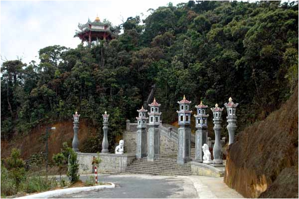 Cổng chùa