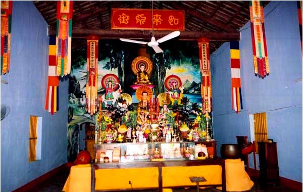 Điện Phật