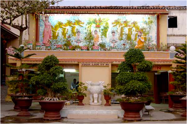 Vườn Lam Tì Ni
