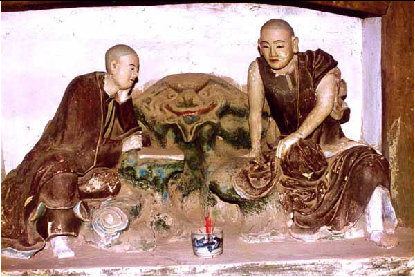 Tượng La Hán (7)