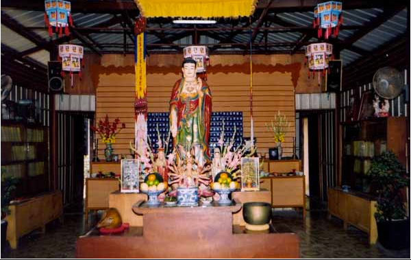 Nhà thờ vong linh
