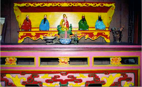 Tượng Minh Vương