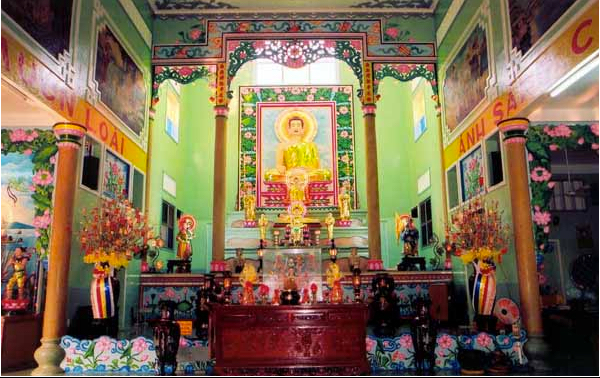 Điện Phật