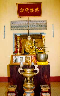Bàn thờ tổ