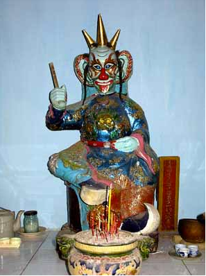 Tượng Tiêu Diện
