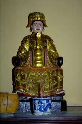 Tượng Minh Vương