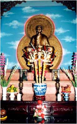 Tượng Đức Phật Thích Ca