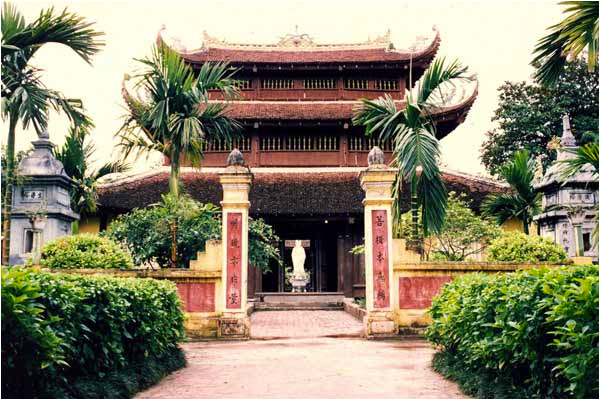 Chùa Dư Hàng