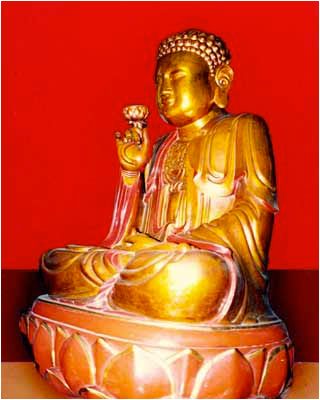 Tượng Đức Phật Thích Ca