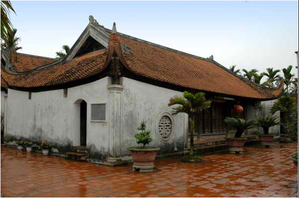Hậu viện