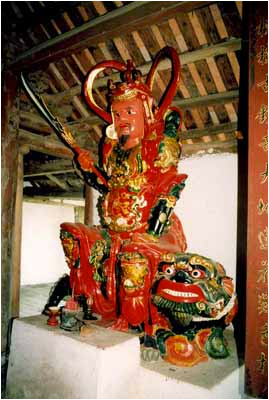 Tượng Hộ Pháp (1)