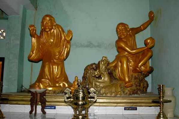 Tượng La Hán (5)