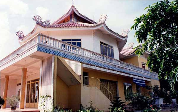 Tịnh xá Ngọc Thành