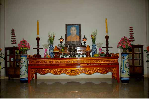 Bàn thờ Tổ