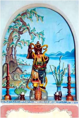 Tượng Hộ Pháp (1)