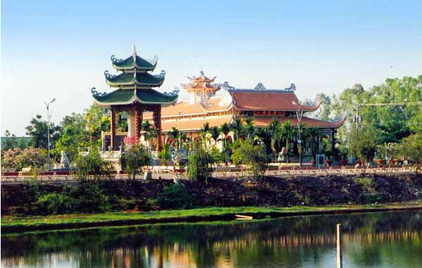 Chùa Huỳnh Đạo