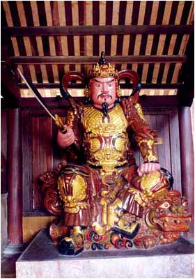 Tượng Hộ Pháp