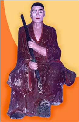 Tượng La Hán (13)