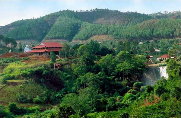 Toàn cảnh chùa