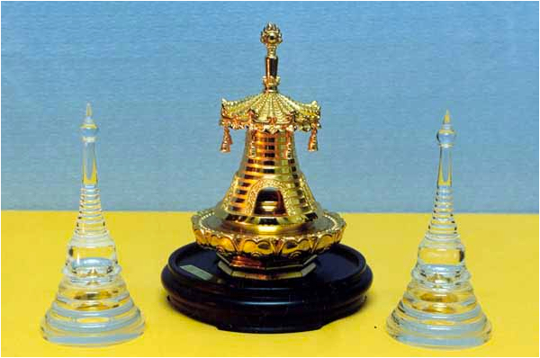Tháp Xá lợi Phật