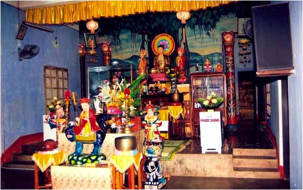Điện Phật