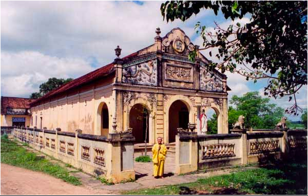 Chùa Thiền Lâm