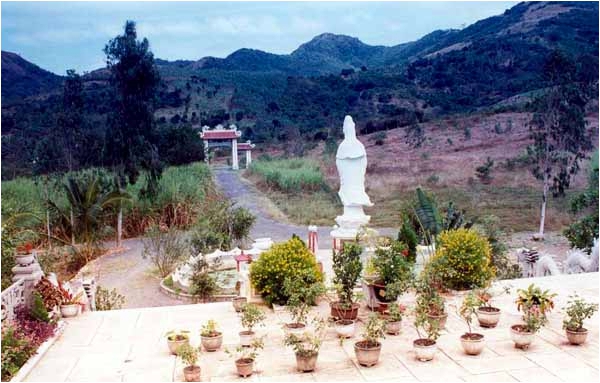 Toàn cảnh chùa