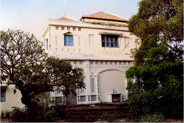 Chùa Phước Lâm năm 1990