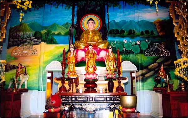 Điện Phật