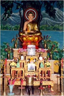 Tượng Đức Phật Thích Ca