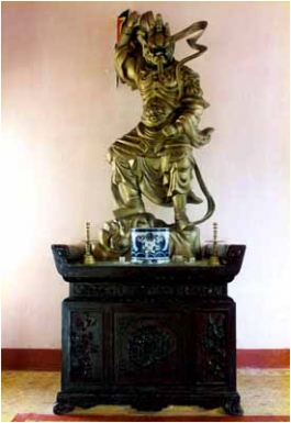 Tượng Tiêu Diện