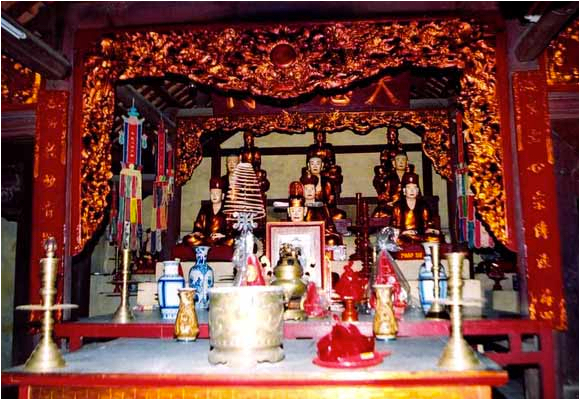Điện thờ Tổ