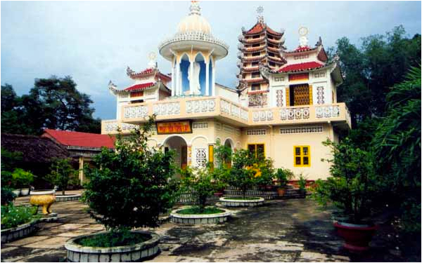 Chùa Phật Tích Tòng Lâm