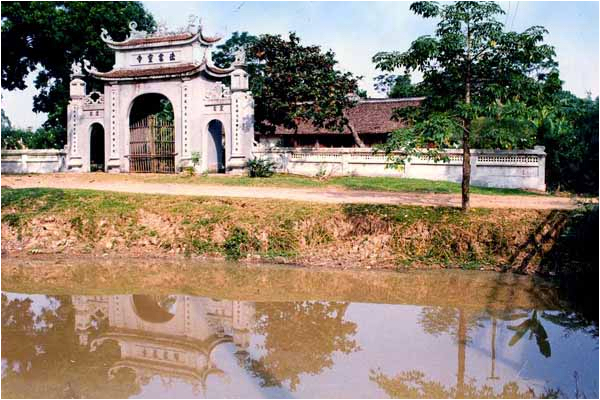 Toàn cảnh chùa