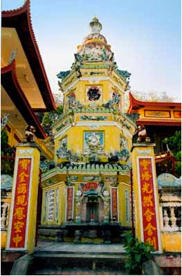 Tháp tổ