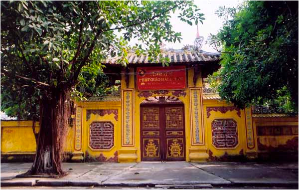 Cổng chùa