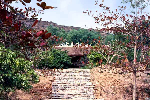Toàn cảnh chùa