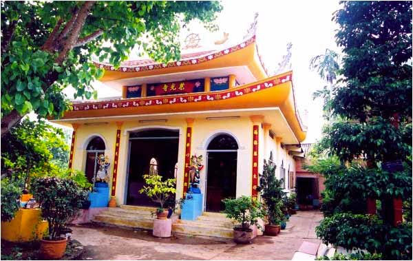 Chùa Từ Quang