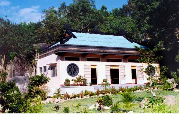 Tăng xá