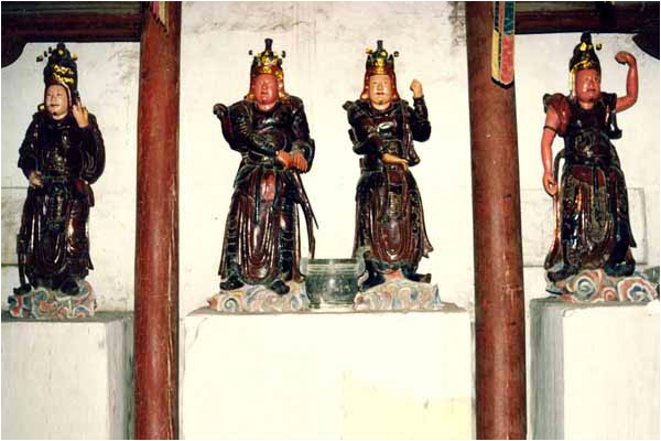 Tượng Kim Cang (1)