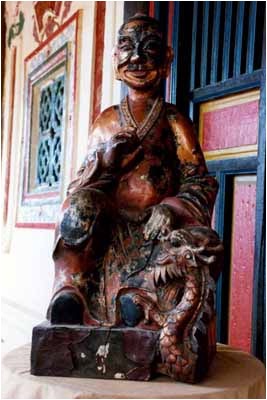 Tượng La Hán (14)