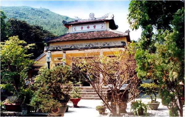 Chùa Bảo Lâm