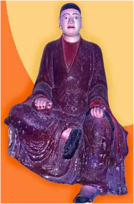 Tượng La Hán (17)